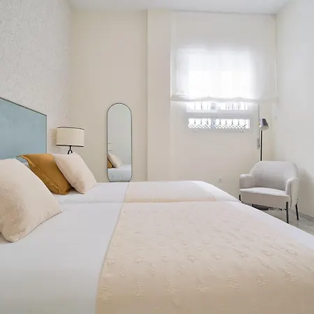 Apartament Iloftmalaga Carreteria - Rosaleda Zewnętrze zdjęcie