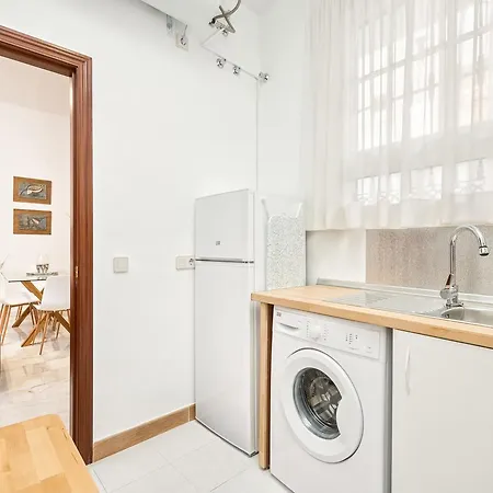 Apartament Iloftmalaga Carreteria - Rosaleda Zewnętrze zdjęcie
