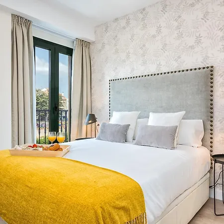 Apartament Iloftmalaga Carreteria - Rosaleda Zewnętrze zdjęcie