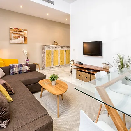 Apartament Iloftmalaga Carreteria - Rosaleda Zewnętrze zdjęcie