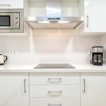 Apartament Iloftmalaga Carreteria - Rosaleda Zewnętrze zdjęcie