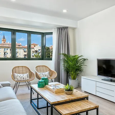 Apartament Iloftmalaga Carreteria - Rosaleda Zewnętrze zdjęcie
