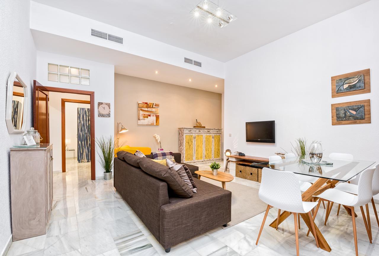 Apartament Iloftmalaga Carreteria - Rosaleda *