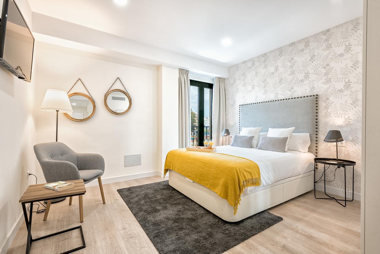 Iloftmalaga Carreteria - Rosaleda Apartament