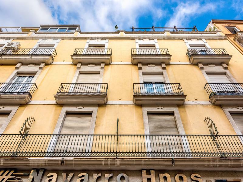 Apartament Iloftmalaga Carreteria - Rosaleda *