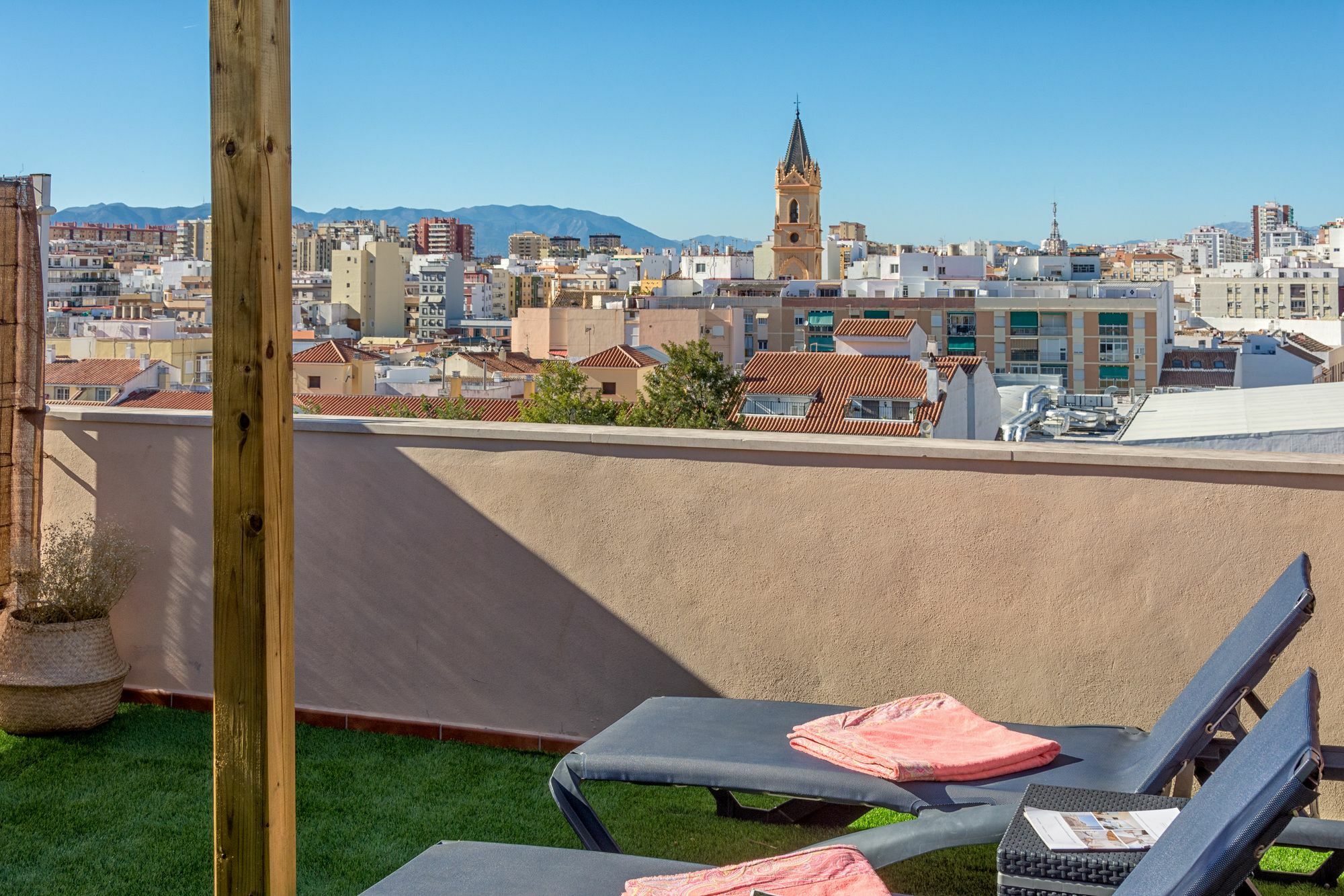 Apartament Iloftmalaga Carreteria - Rosaleda Màlaga