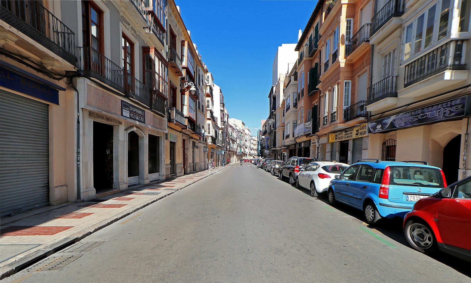 Apartament Iloftmalaga Carreteria - Rosaleda Màlaga