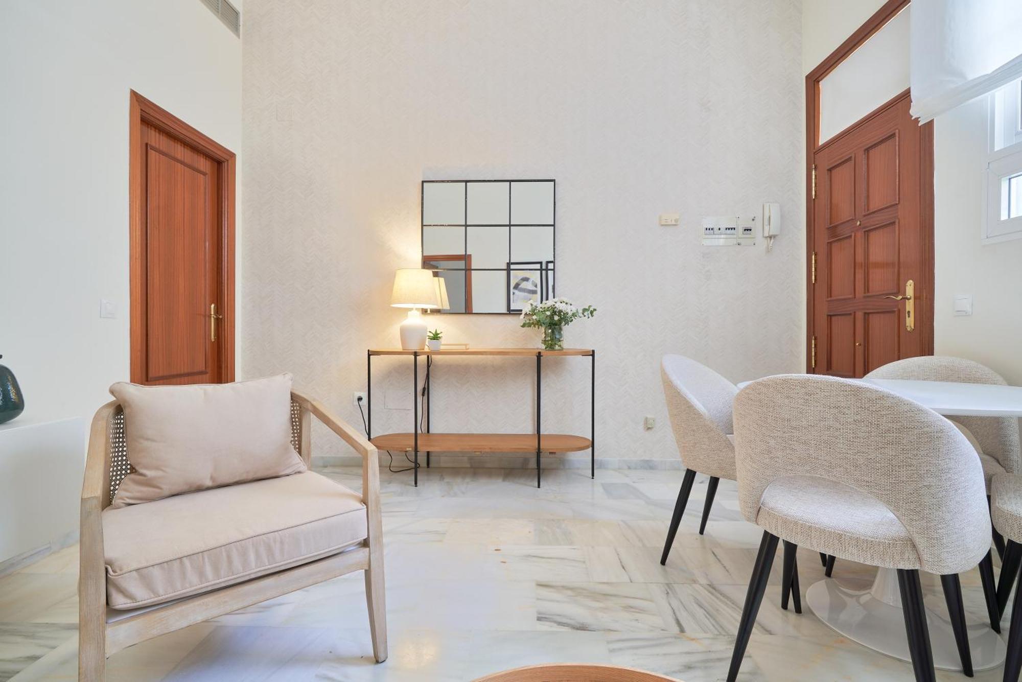 Iloftmalaga Carreteria - Rosaleda Apartament