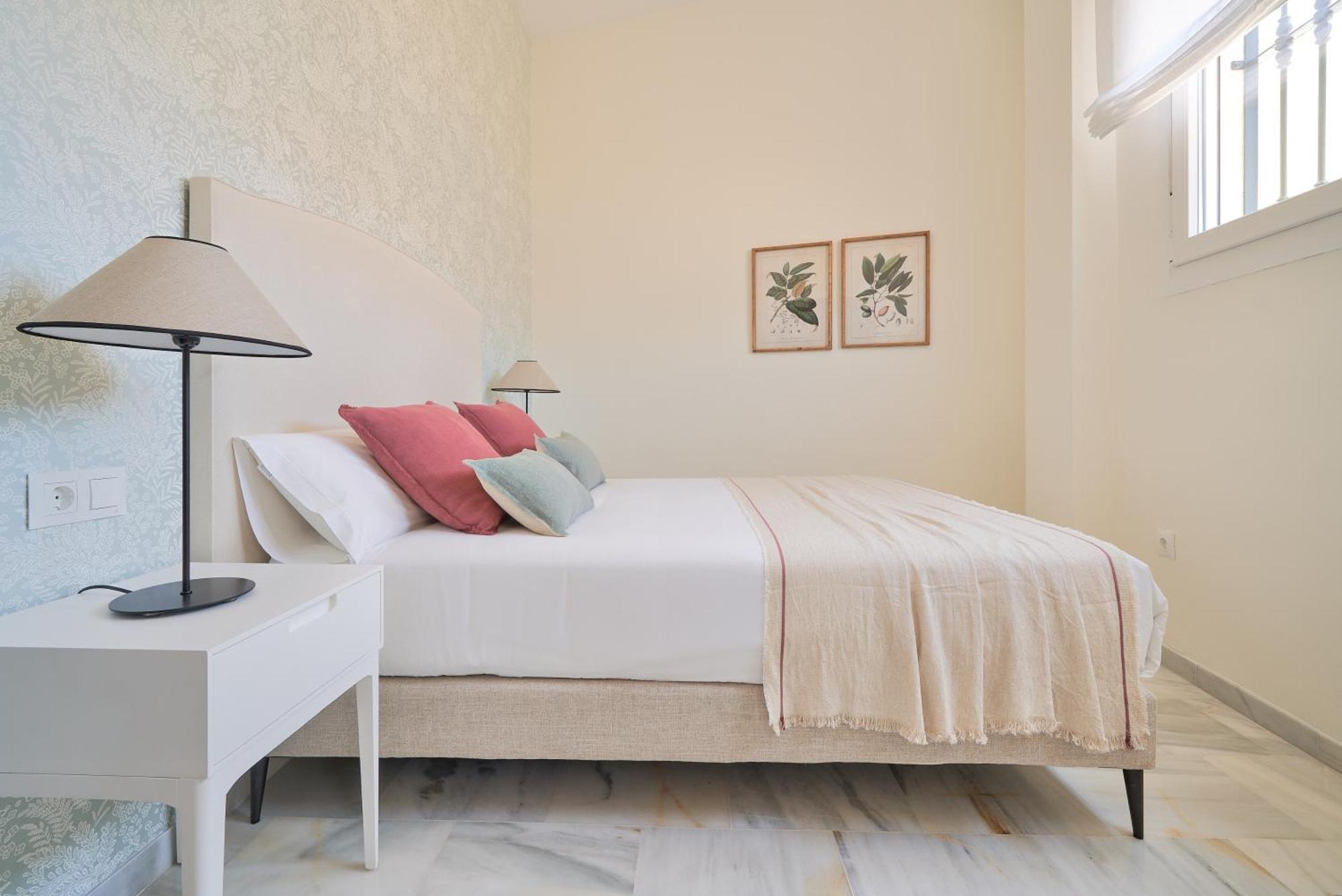 Apartament Iloftmalaga Carreteria - Rosaleda *