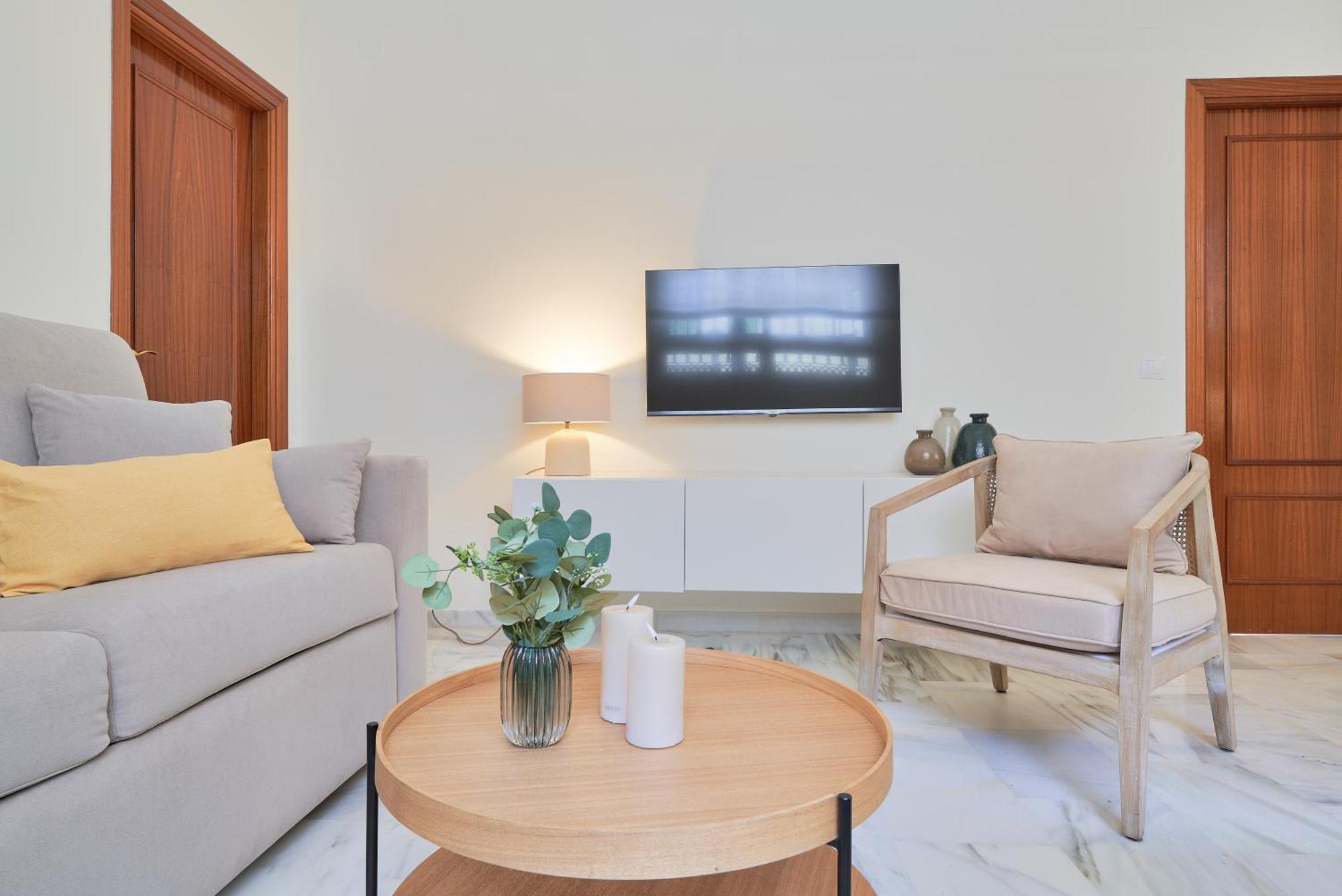 Iloftmalaga Carreteria - Rosaleda Apartament Malaga