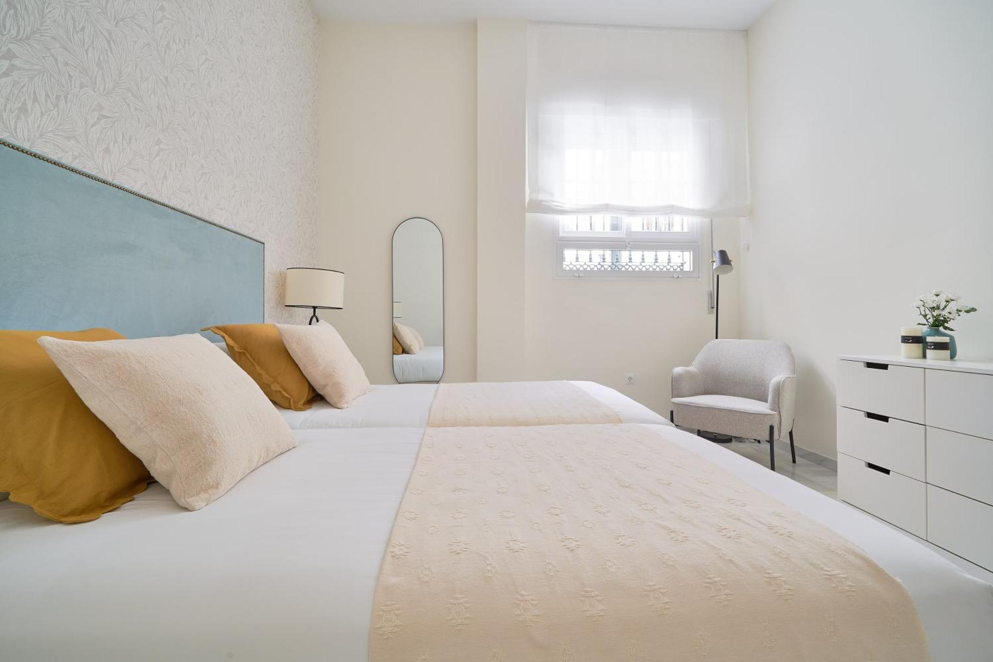 Iloftmalaga Carreteria - Rosaleda Apartament Malaga
