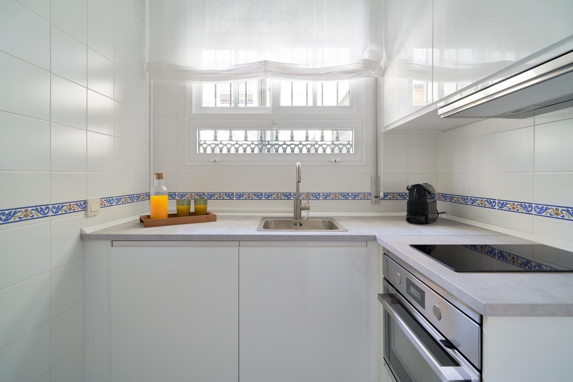 Iloftmalaga Carreteria - Rosaleda Apartament
