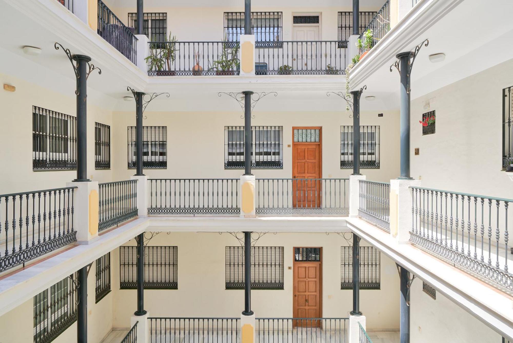 Iloftmalaga Carreteria - Rosaleda Apartament Malaga