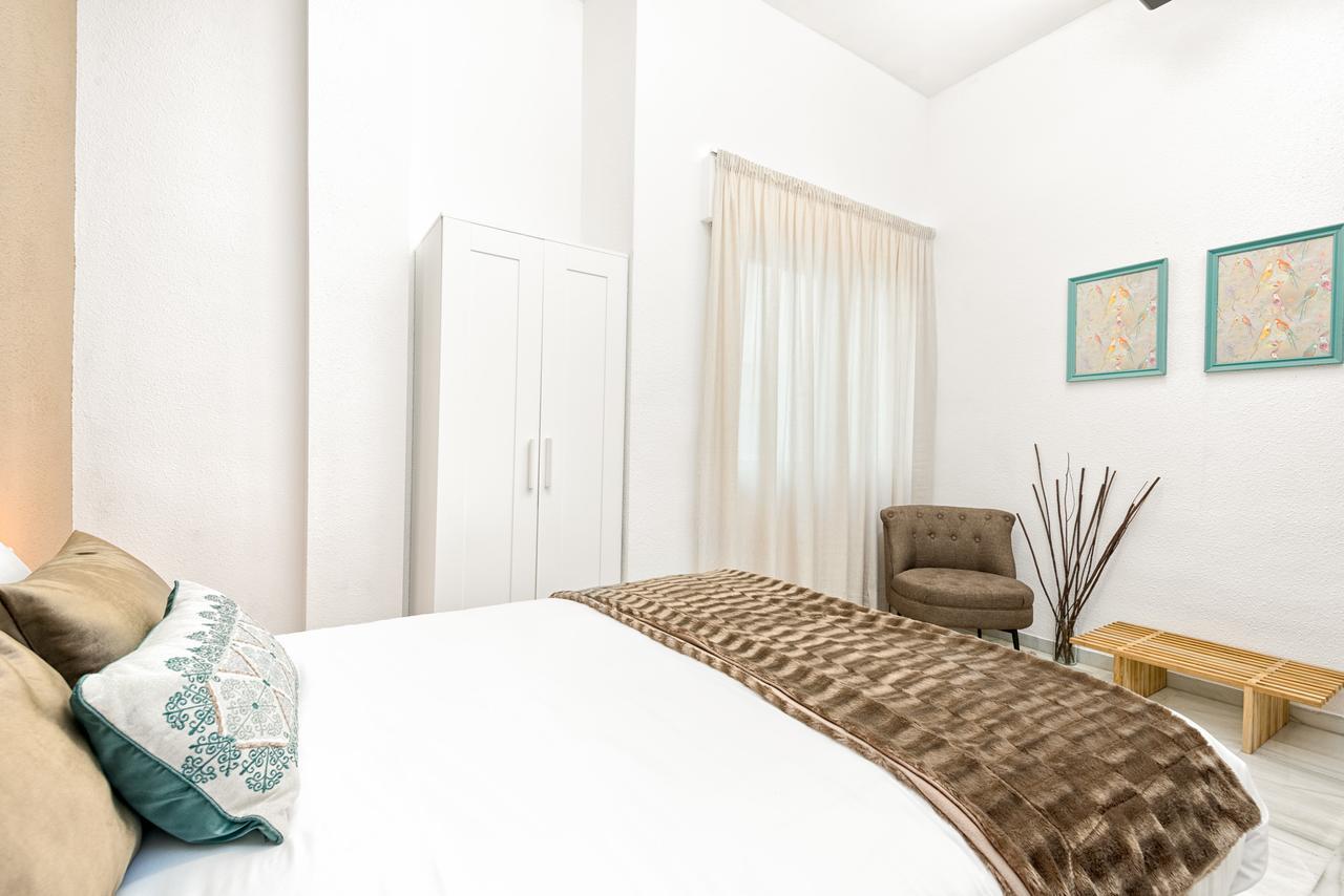 Apartament Iloftmalaga Carreteria - Rosaleda