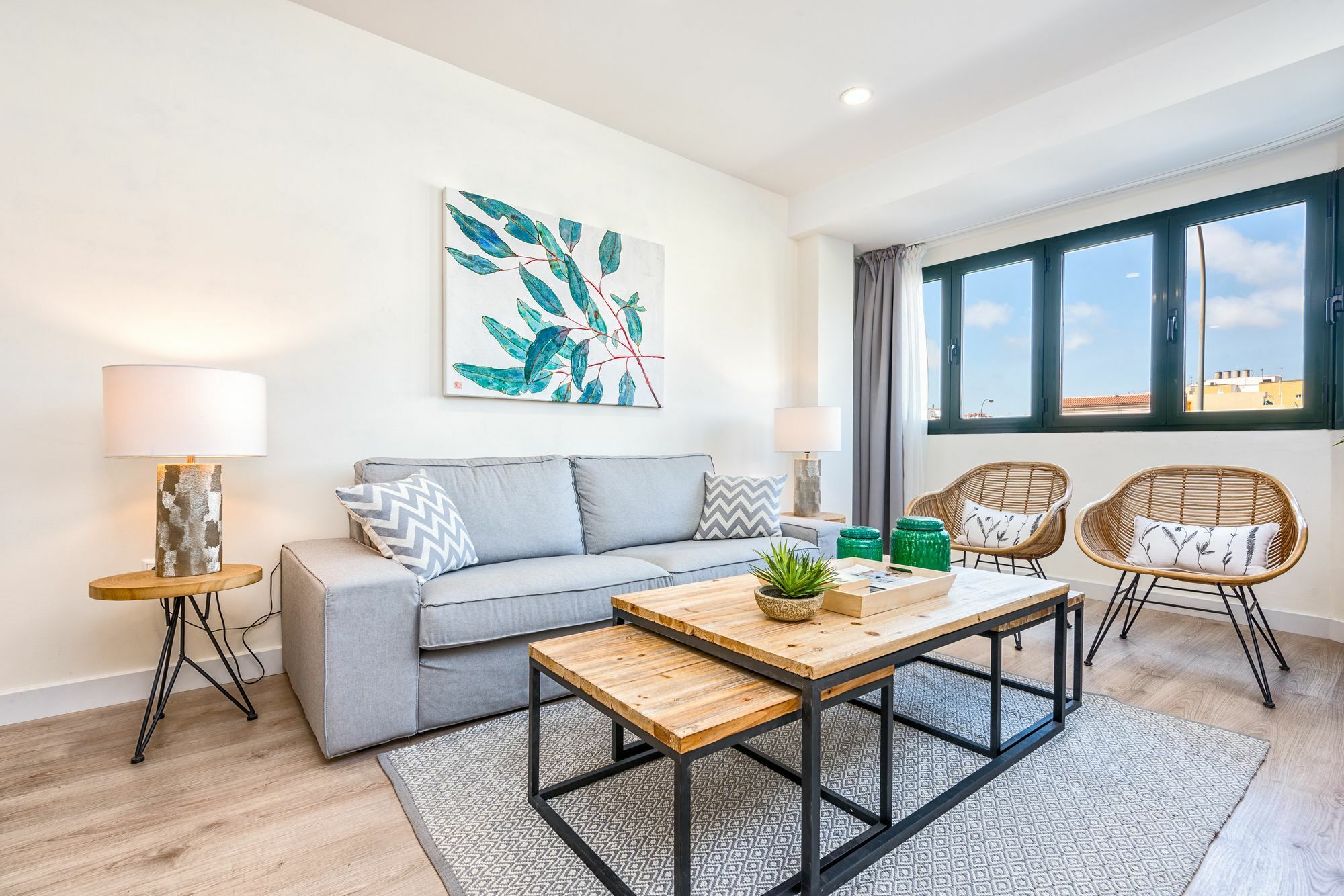 Apartament Iloftmalaga Carreteria - Rosaleda *