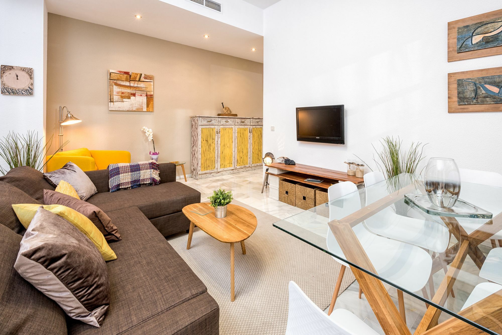 Iloftmalaga Carreteria - Rosaleda Apartament Malaga