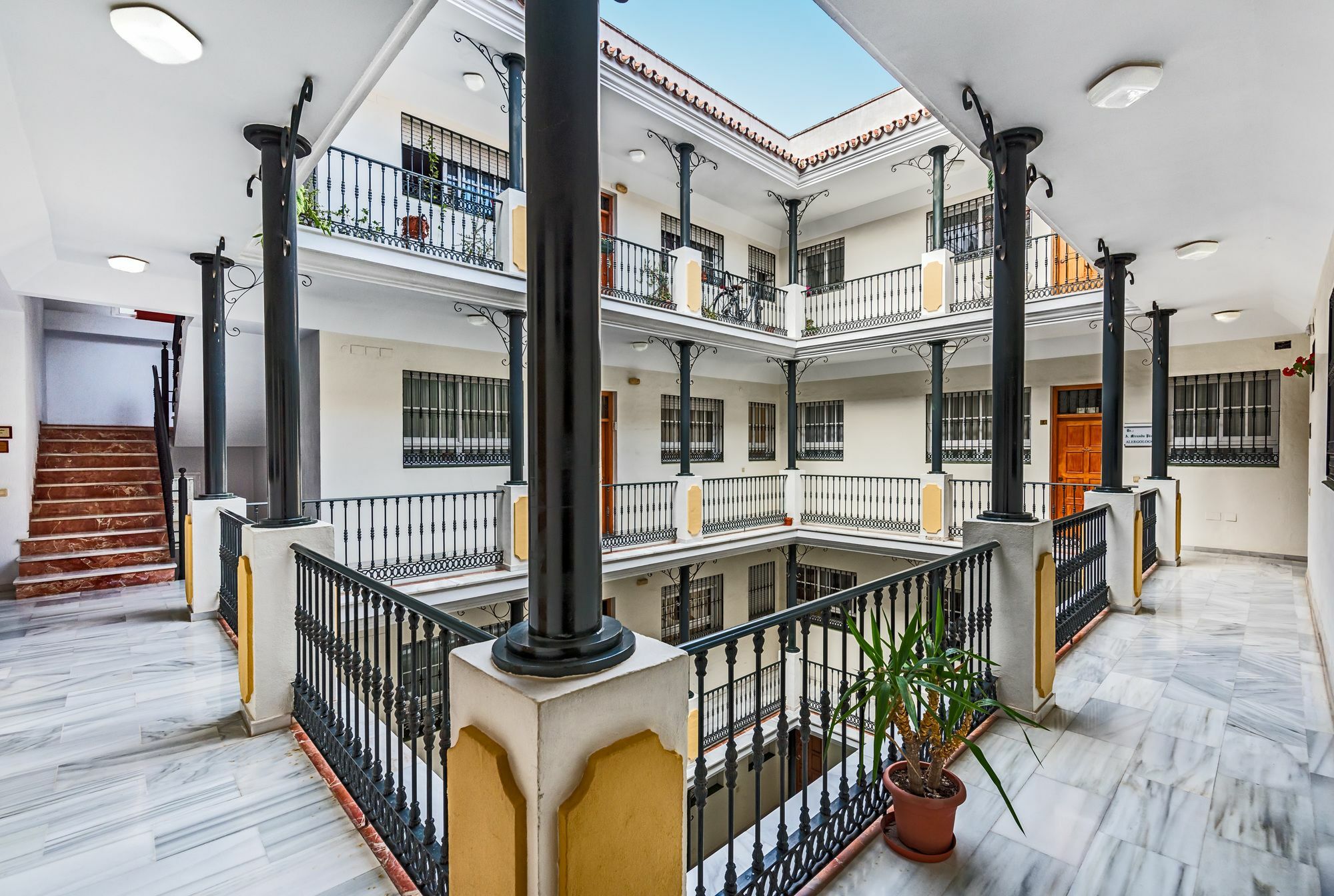 Apartament Iloftmalaga Carreteria - Rosaleda *