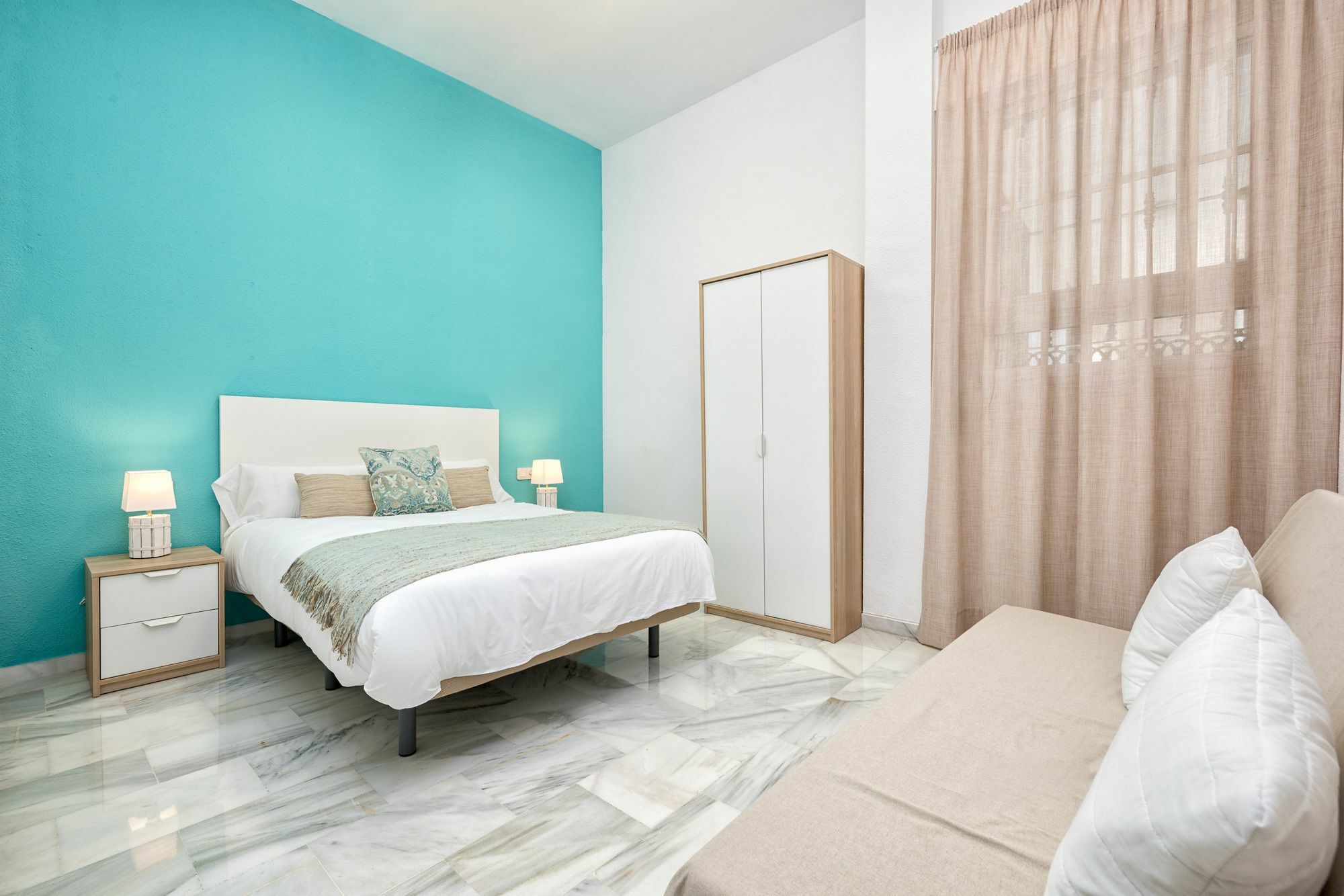 Apartament Iloftmalaga Carreteria - Rosaleda Malaga